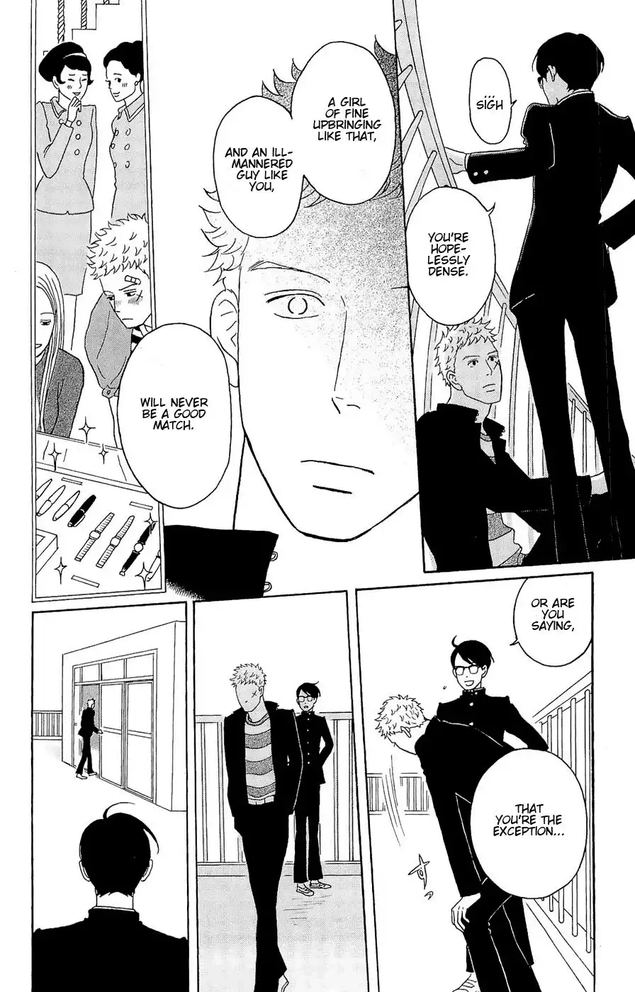 Sakamichi no Apollon Chapter 18 27